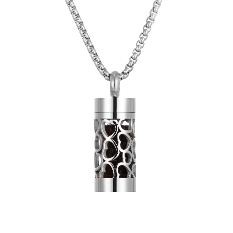 Aromatherapy Pendant WEM Support (www.WEM.support)