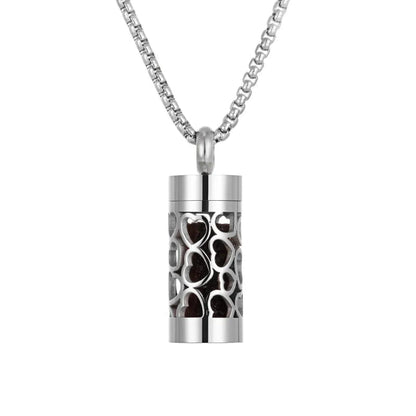 Aromatherapy Pendant WEM Support (www.WEM.support)