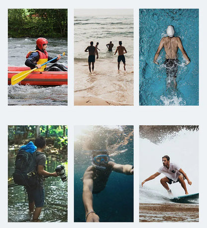 Summer Swimming & Beach Shoes WEM Support (www.WEM.support)