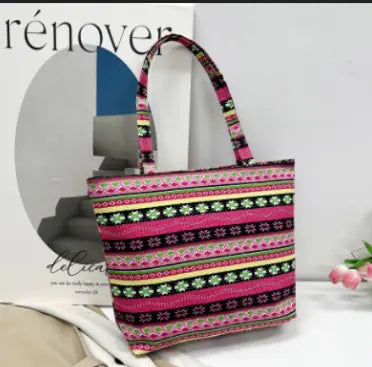 Versatile Printed Tote Bag WEM Support (www.WEM.support)