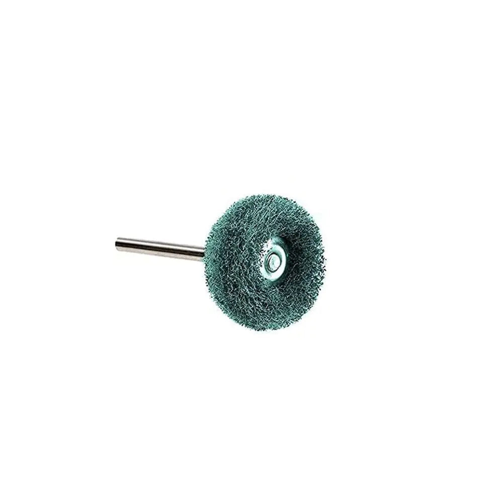 50 Metal Polishing Buffing Wheel Burr Kit Rotary Tool Accessories Set For Dremel WEM Support (www.WEM.support)