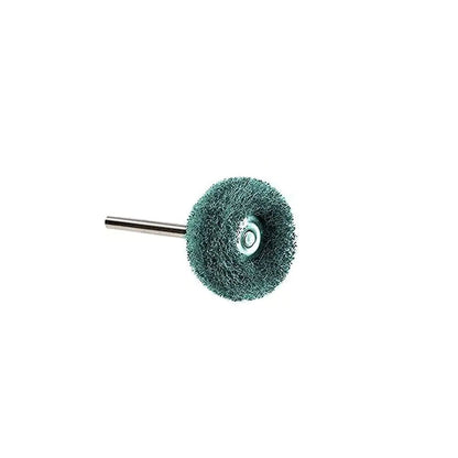 50 Metal Polishing Buffing Wheel Burr Kit Rotary Tool Accessories Set For Dremel WEM Support (www.WEM.support)