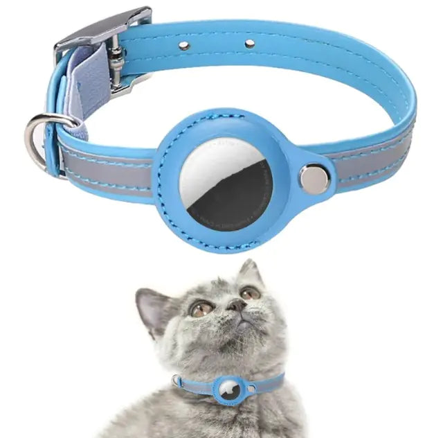 Tracker Protective Cover Pet Collar WEM Support (www.WEM.support)