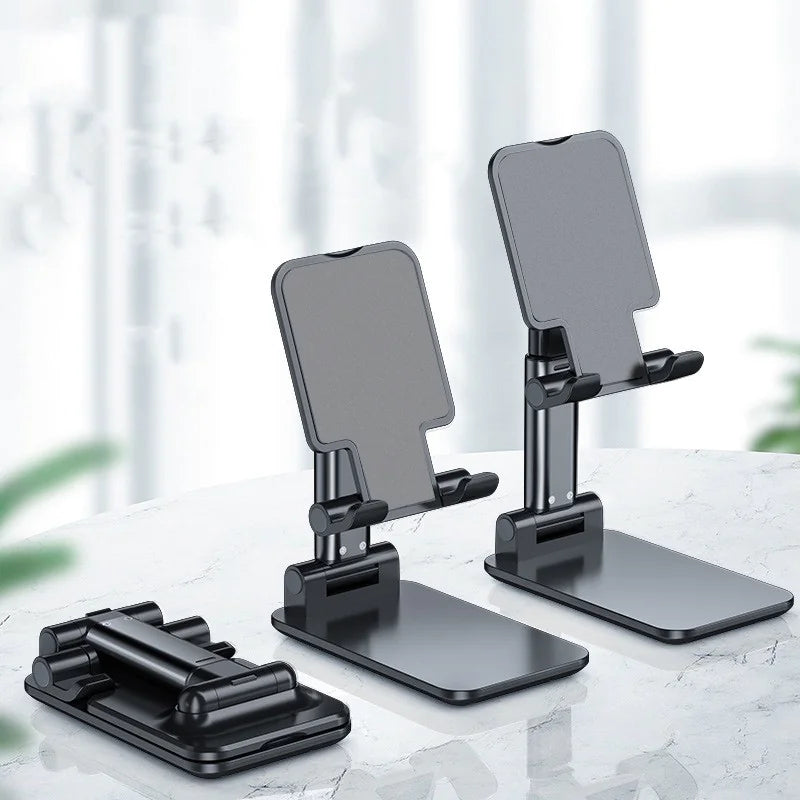 Folding Telescopic Mobile Phone Bracket WEM Support (www.WEM.support)