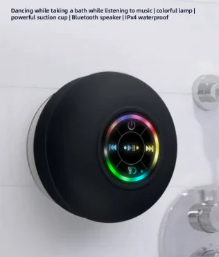 Altavoz Bluetooth con Ventosa HejK.com