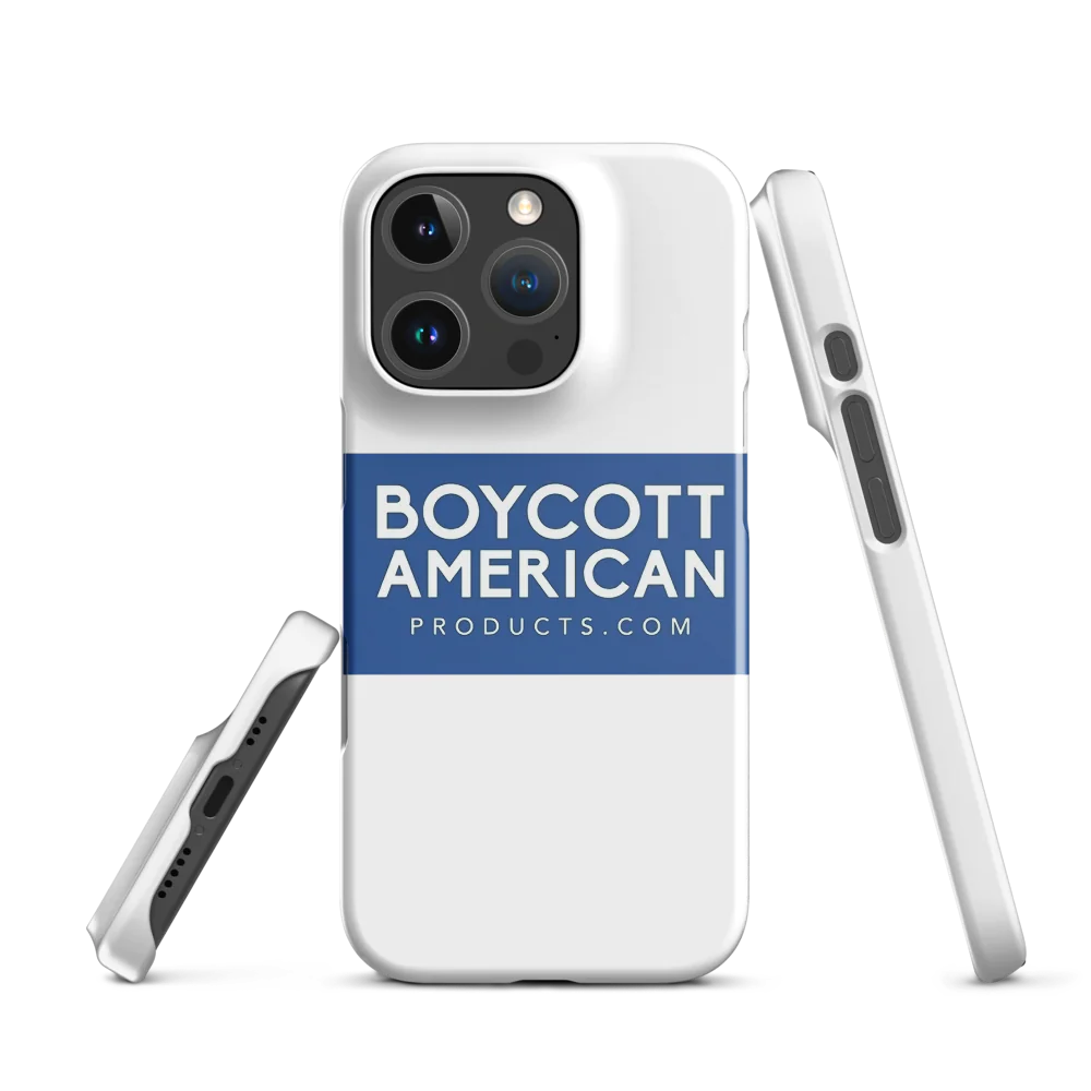 ClickOn Case for iPhone® HejK.com Marketplace LLC