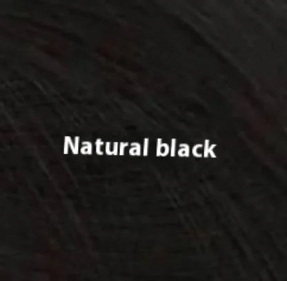 Front Lace Dark Brown Big Wave Wig HejK.com Marketplace LLC