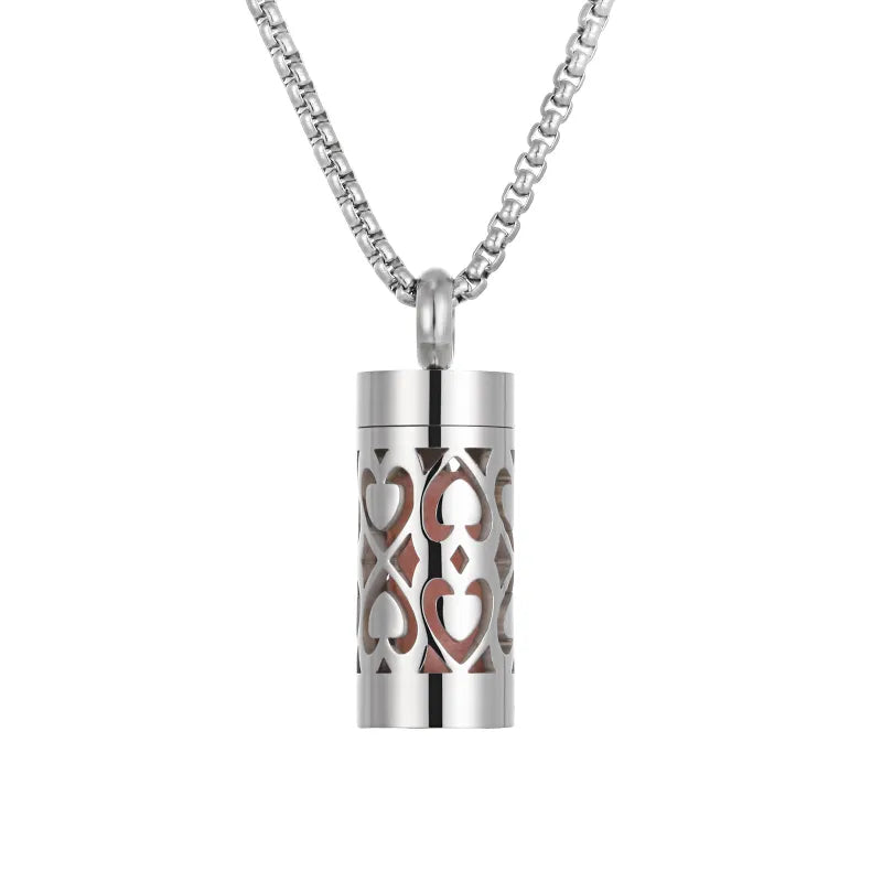 Aromatherapy Pendant WEM Support (www.WEM.support)