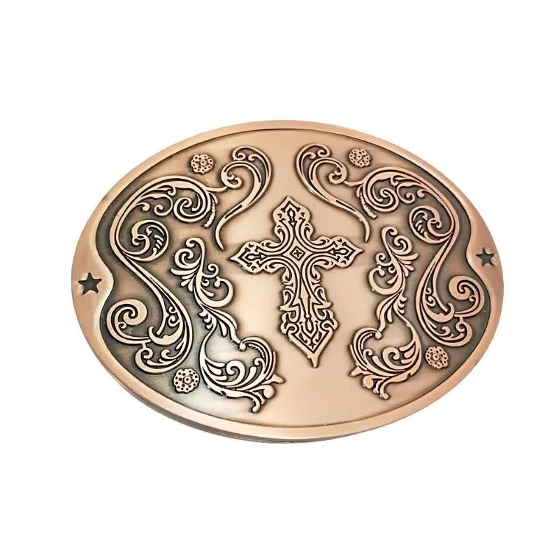 Cow Head Biergürtelhalter WEM Support (www.WEM.support)