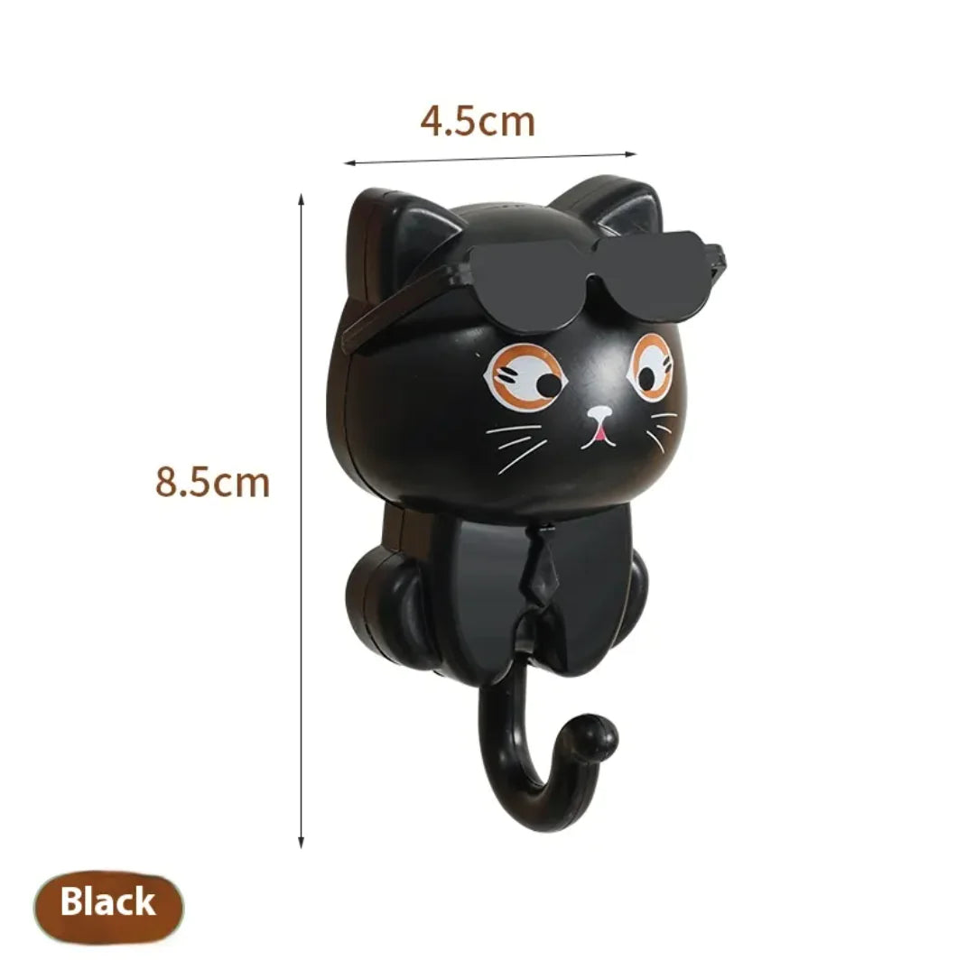 Cat Headband Cartoon Hook WEM Support (www.WEM.support)
