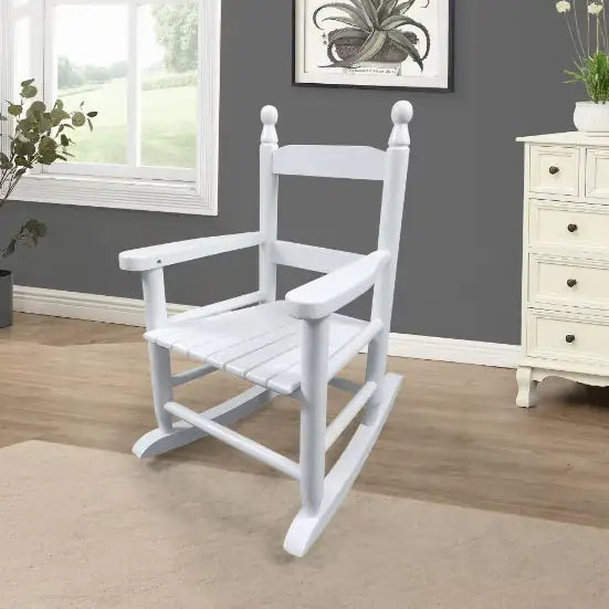 Shallow Chairs Rocking For Children WEM Support (www.WEM.support)