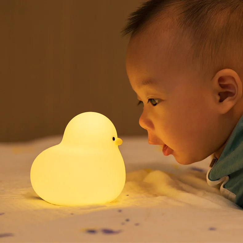 Duck Silicone Dimmable Lamp HejK.com Marketplace LLC
