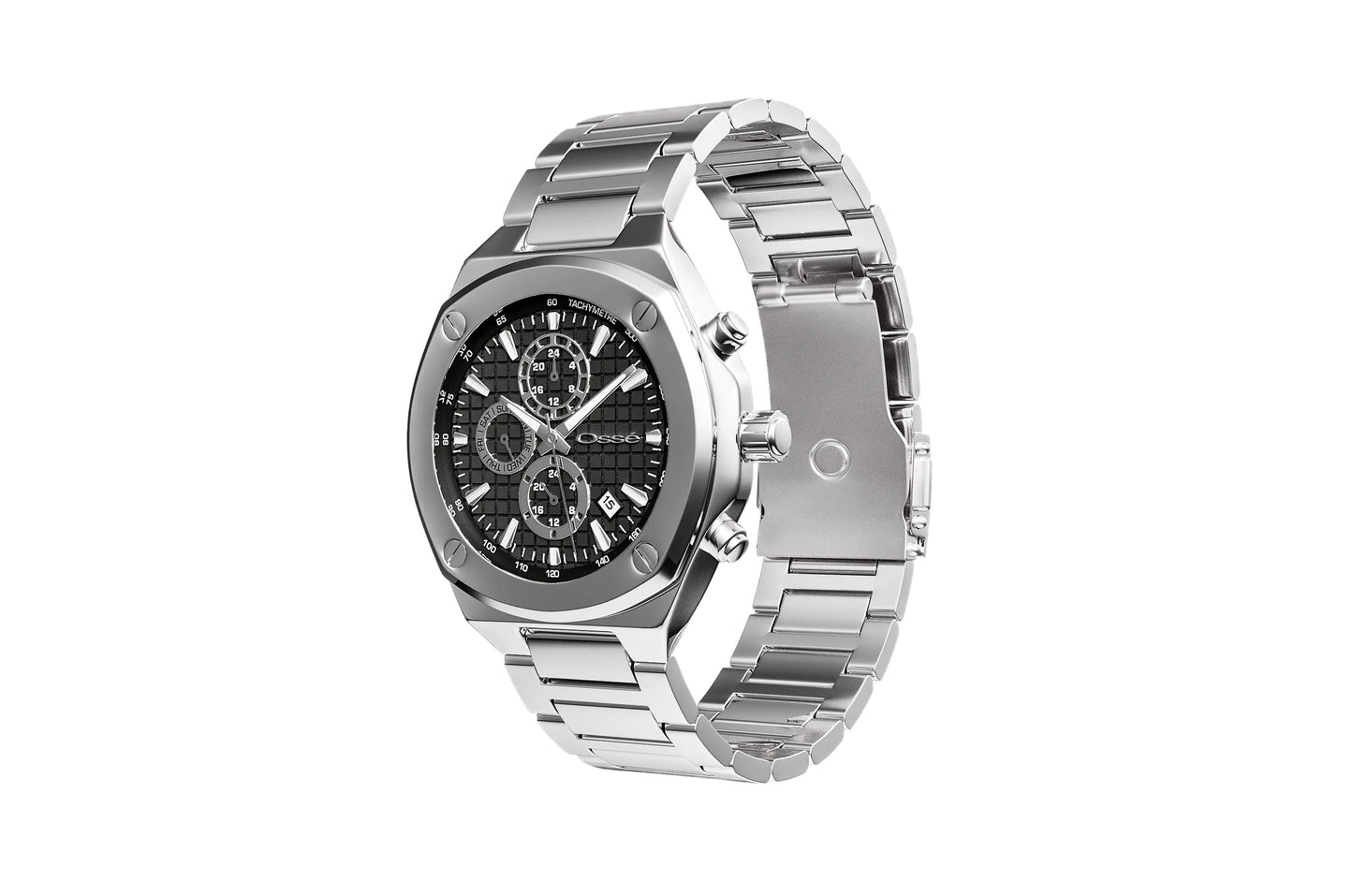 Osse 10151 02 Men's Wristwatch WEM Support (www.WEM.support)