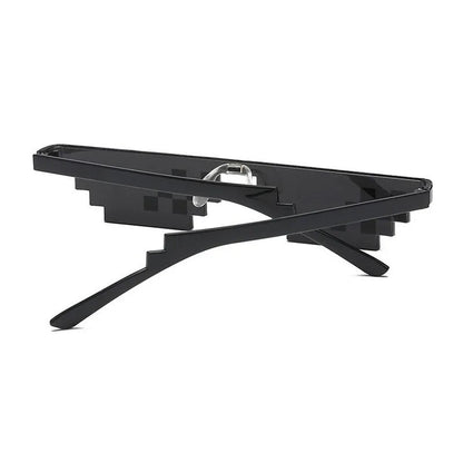 Pixelated Sunglasses WEM Support (www.WEM.support)