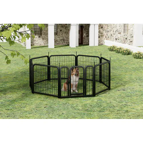 Small Dog Pet Pens, Animal Pens WEM Support (www.WEM.support)