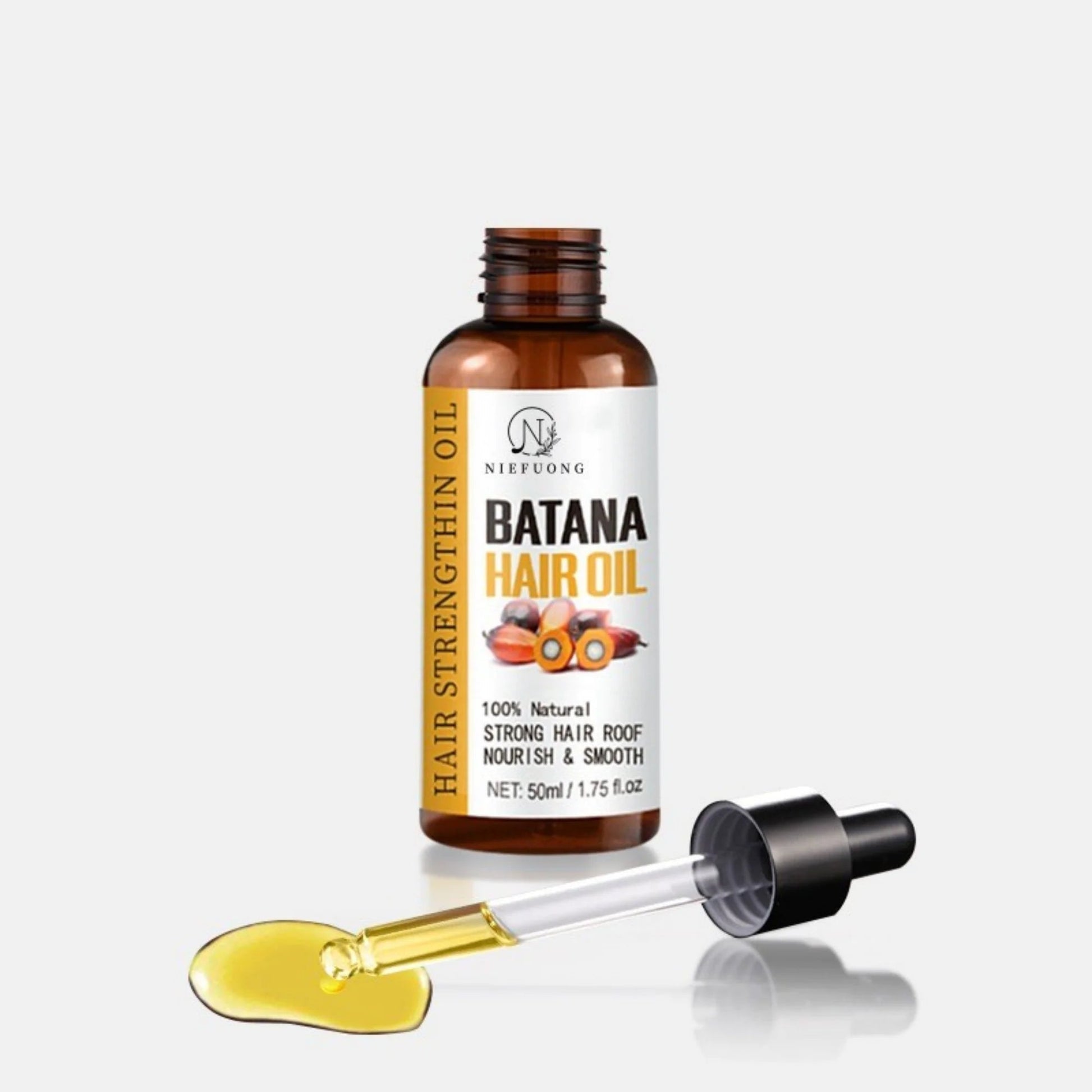 Batana Hair Oil HejK.com