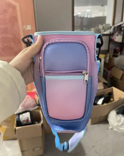 Car Handle Cup Holder with Strap WEM Support (www.WEM.support)