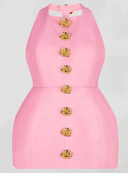 Sweet Blossom Dress HejK.com