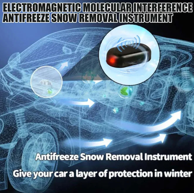 SnowClear Car Glass Tool WEM Support (www.WEM.support)