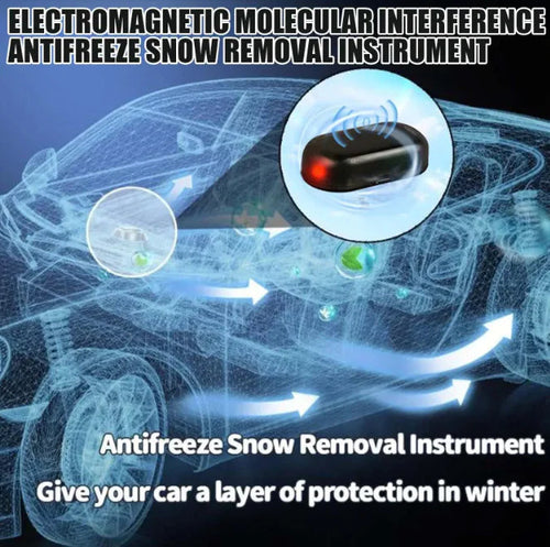 SnowClear Car Glass Tool WEM Support (www.WEM.support)
