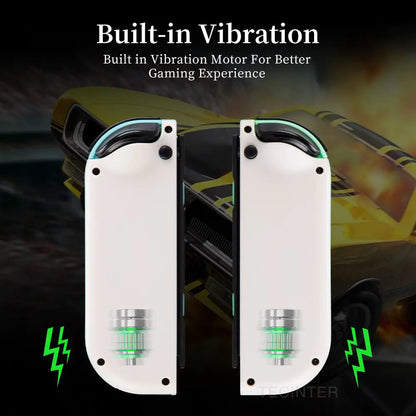 Switch Gamepad Controller -  Wireless WEM Support (www.WEM.support)