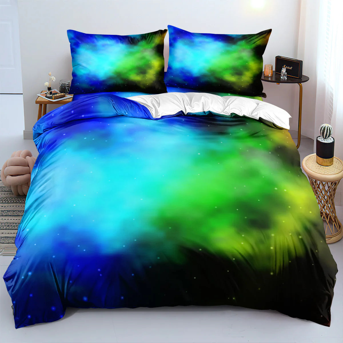 Galaxy Bedding Set WEM Support (www.WEM.support)