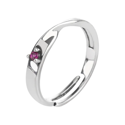 Adjustable Unisex Rings WEM Support (www.WEM.support)