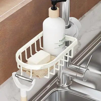 Bathroom Shelves Organizer Rack Storage HejK.com