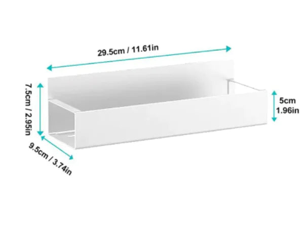 Multi-Purpose Carbon Steel Storage Rack