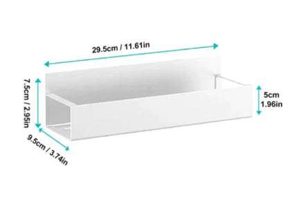 Multi-Purpose Carbon Steel Storage Rack