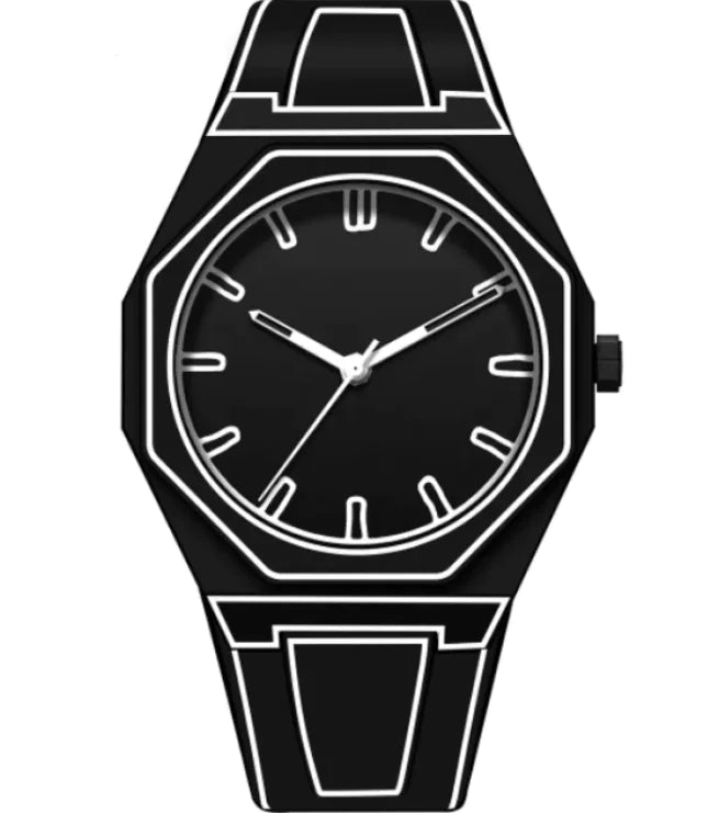 AquaRetro Sports Quartz Watch WEM Support (www.WEM.support)