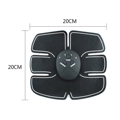 Elektrisches Muskelstimulations-Trainingsgerät WEM Support (www.WEM.support)