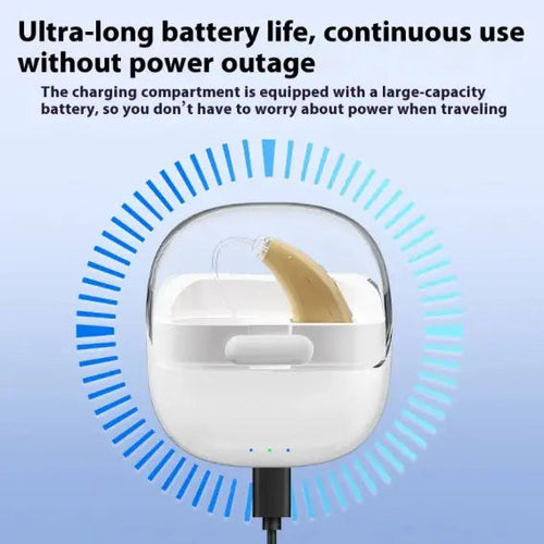 BTE Digital Hearing Aid WEM Support (www.WEM.support)