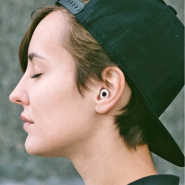 Noise-Reducing Earplugs WEM Support (www.WEM.support)