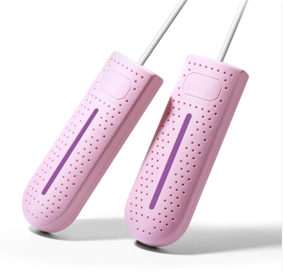 Automatic Shoe Deodorizer and Quick Drying Device WEM Support (www.WEM.support)