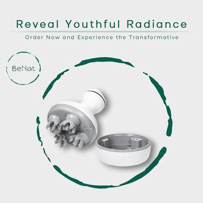 Smart Scalp Massager WEM Support (www.WEM.support)