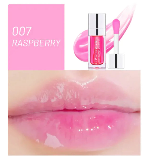 Clear Lip Gloss HejK.com