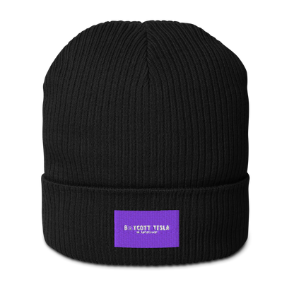EcoPure Ribbed Beanie HejK.com Marketplace LLC