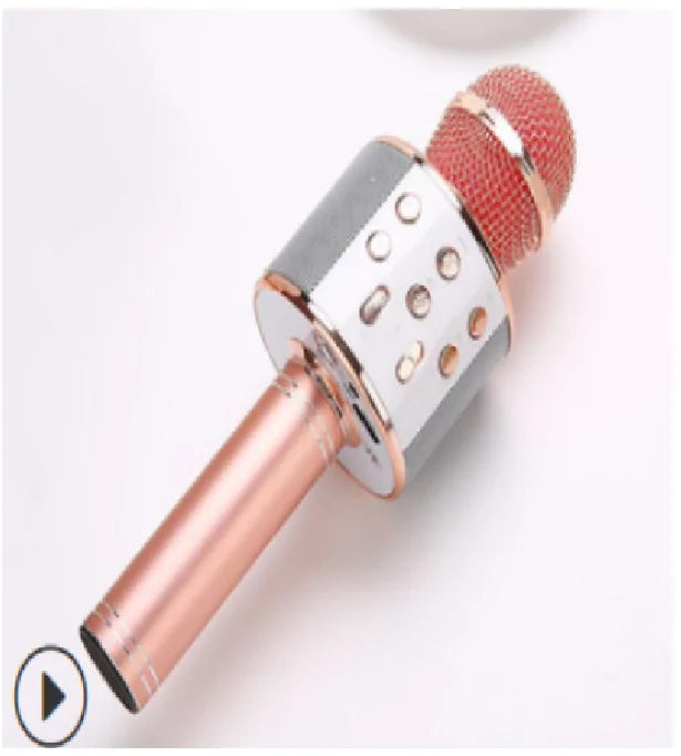 Microfone do Artista e Caixa de Música WEM Support (www.WEM.support)