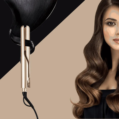 2-in-1 Hairstyler WEM Support (www.WEM.support)