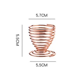 Brush Egg Stand Holder WEM Support (www.WEM.support)