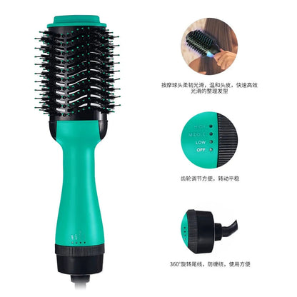 One Step Hair Dryer and Volumizer WEM Support (www.WEM.support)
