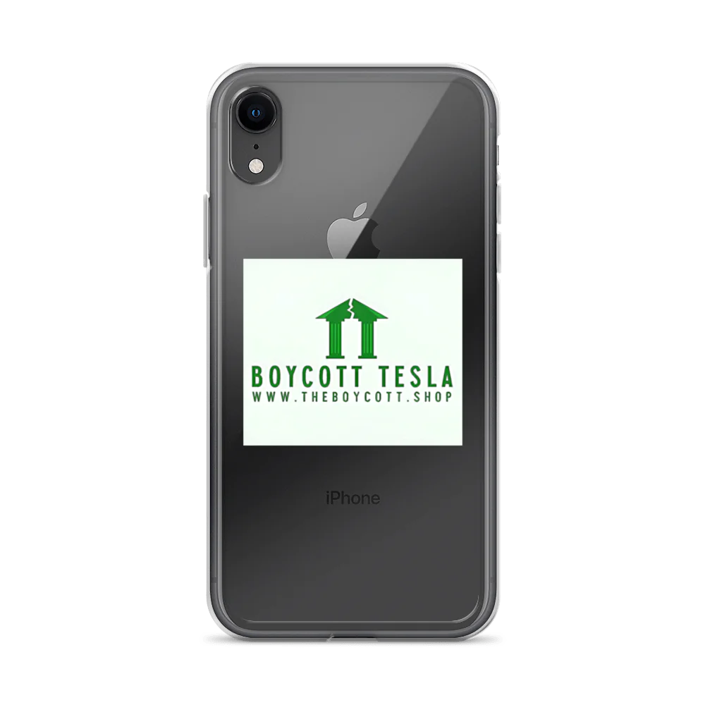 Klare Hülle für iPhone® HejK.com