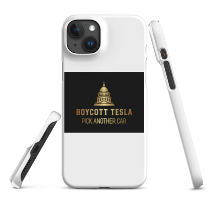 Sleek iPhone® Snap Case HejK.com Marketplace LLC