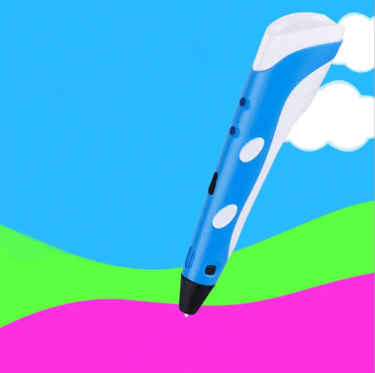 Caneta de Impressão 3D