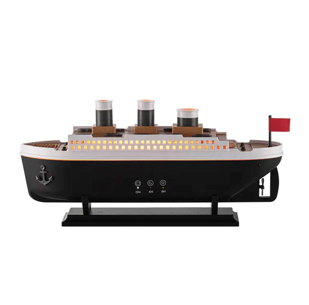 Steamship LED Diffuser WEM Support (www.WEM.support)