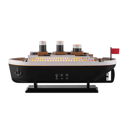 Steamship LED Diffuser WEM Support (www.WEM.support)
