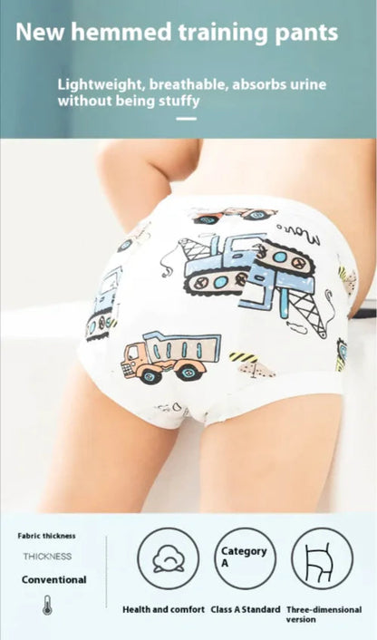 Comfy Kid Training Pants HejK.com Marketplace LLC