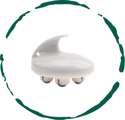 Rolling Body Massager WEM Support (www.WEM.support)