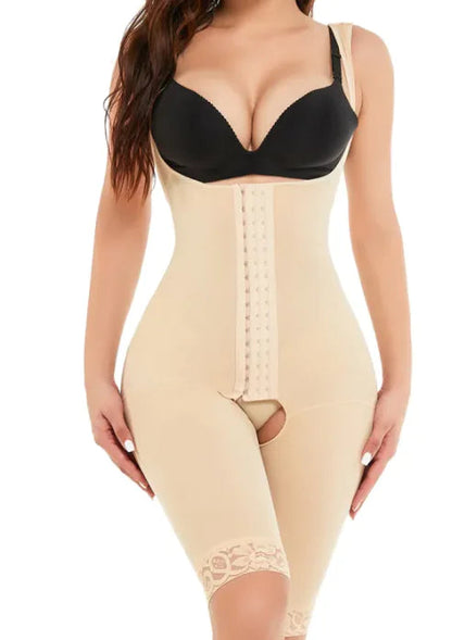 Plus Size Breasted Corset HejK.com Marketplace LLC
